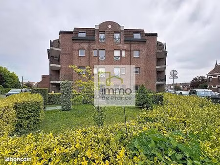 appartement 2 pièces 50 m²