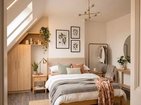 appartement t2 rénové