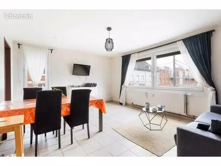 appartement 2 pièces 59 m²