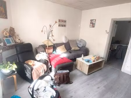 appartement avec garage et cave