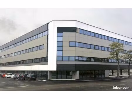 bureaux 57 m² nancy
