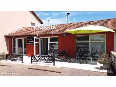 ensemble de 2 locaux commerciaux