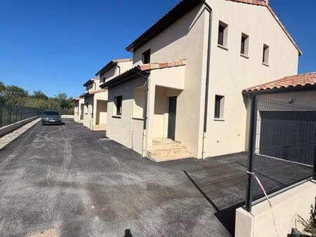 maison avec garage à louer