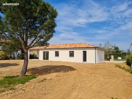 maison t5 castelnau