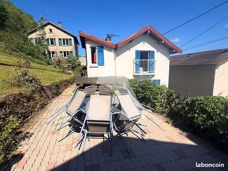 chalet 3 pièces 67 m²