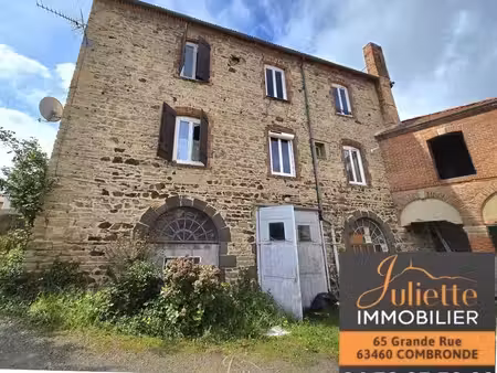 maison de ville 7 pièces 129 m²