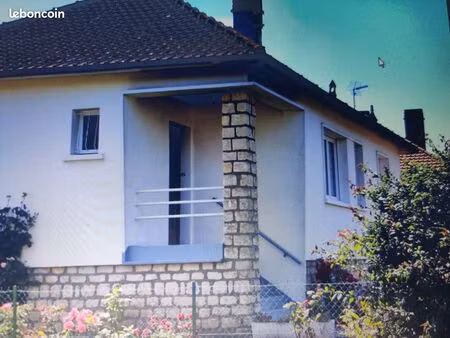 maison individuelle damigny