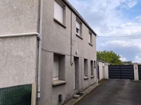 maison 3 pièces