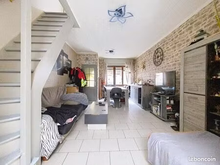 maison 5 pièces 75 m²