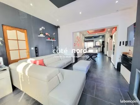 maison 5 pièces 129 m²