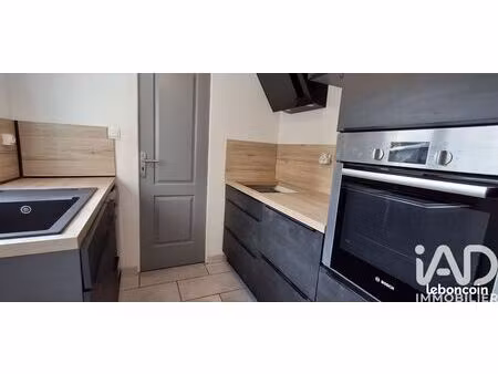 maison 4 pièces 55 m²