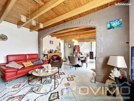 maison de ville 4 pièces 109 m²