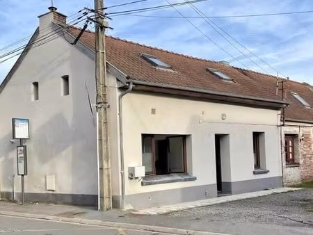 maison semi-individuelle