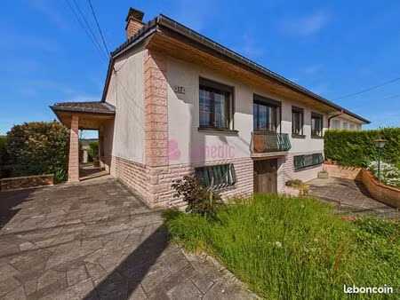 maison 6 pièces 125 m²
