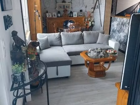 vend maison de bourg à 9 km de l aigle 61300