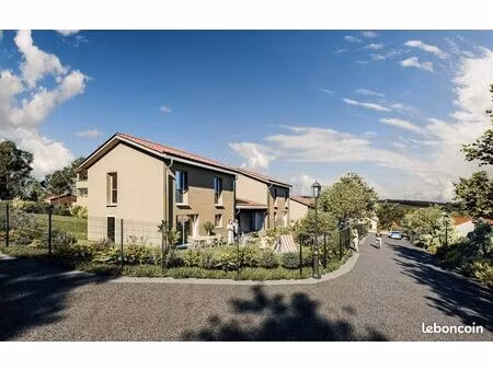 pavillon 4 pièces 87 m²
