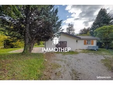 maison 4 pièces 97 m²