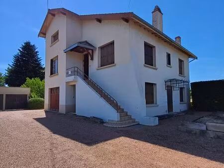 maison 300m2 sur terrain 1000m2
