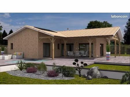 maison 5 pièces 100 m²