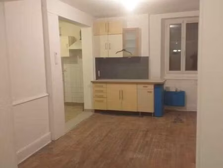 maison 3 pièces trun centre 61160