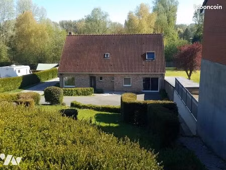 pavillon 170 m² gauchin verloingt