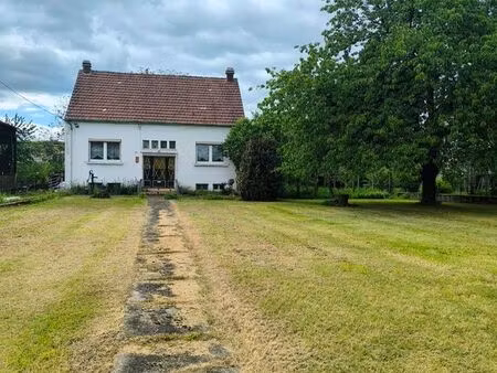 maison individuelle 6 pièces