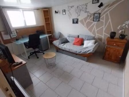 appartement meublé 32 m2