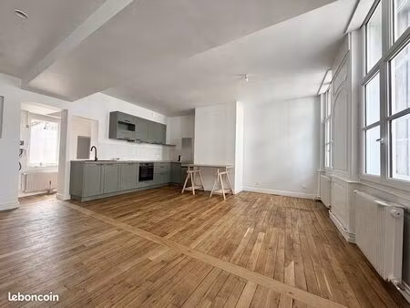 appartement hypercentre arras
