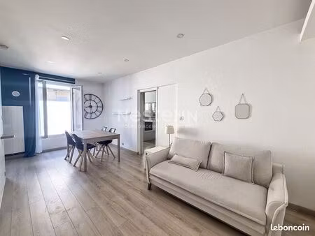 appartement 2 pièces 49 m²