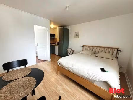 appartement 1 pièce 21 m²