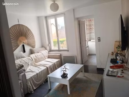 appartement duplex 52m²
