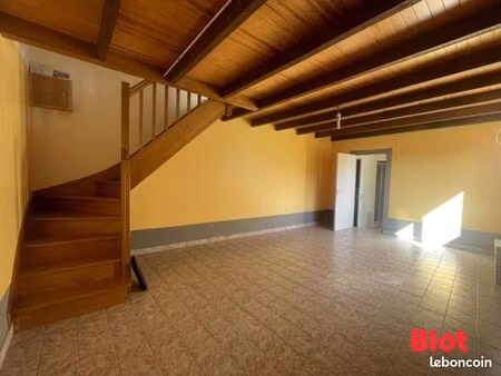 maison 2 pièces 51 m²