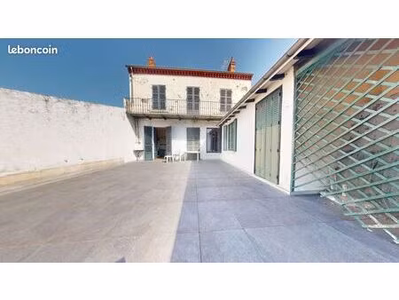 immeuble 200 m² issoire