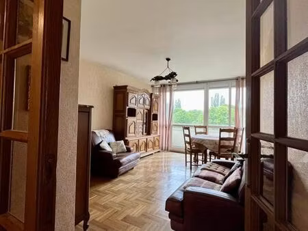 appartement 3 pièces 71 m²