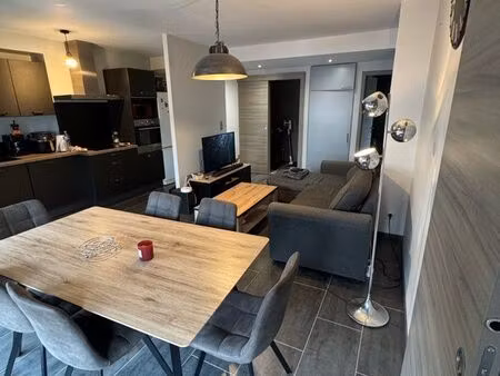 appartement moderne f3