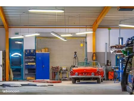 fonds de commerce autos meslay du maine