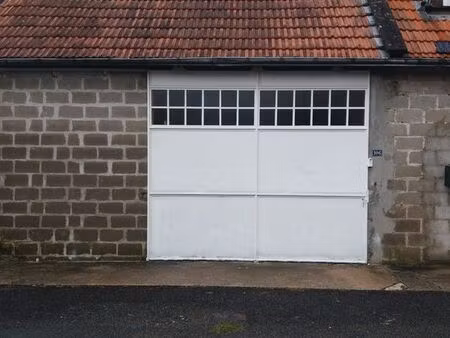 loue garage 70 m2
