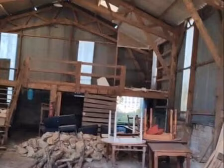 location local de stockage