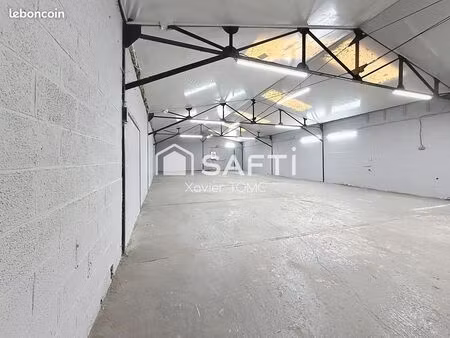 local commercial 230 m² izel-les-equerchin