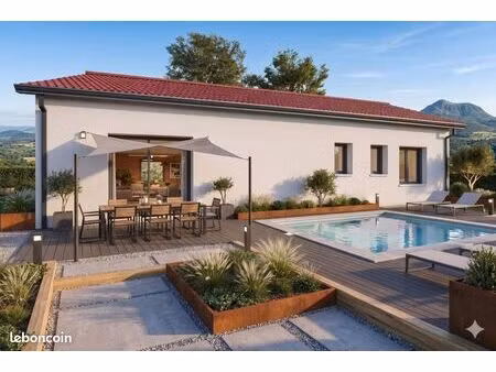 maison 4 pièces 85 m²