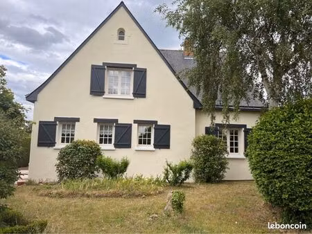maison familiale baugé en anjou