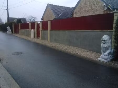 maison de plain pied