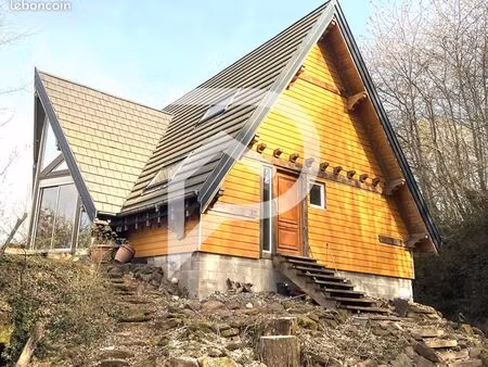 chalet 6 pièces 134 m²