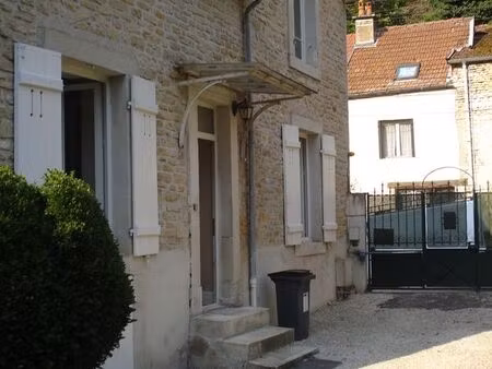 maison 4 pièces 75m2