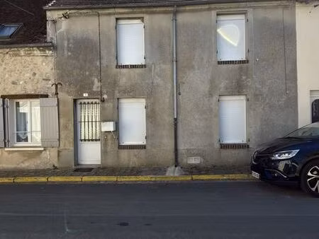 maison 4 pièces 74 m²