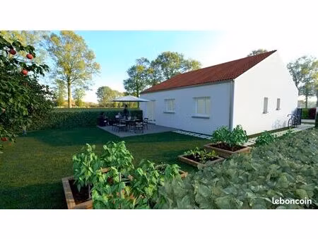 maison 5 pièces 93 m²