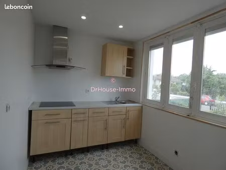 maison 3 pièces 57 m²