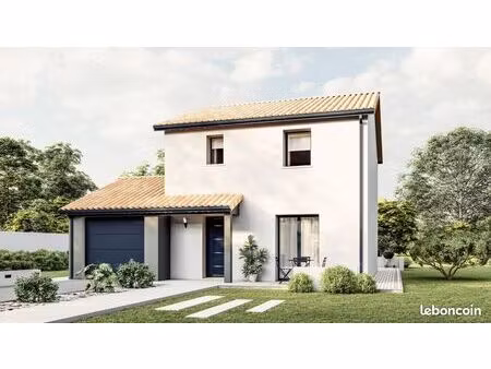 maison 5 pièces 83 m²