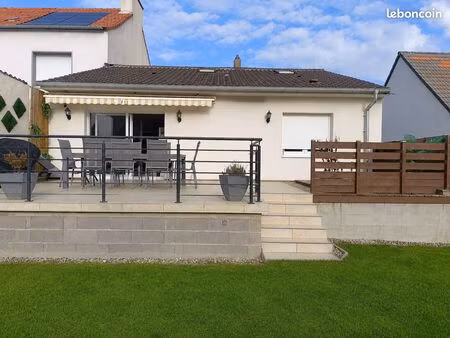maison - 93.30 m2