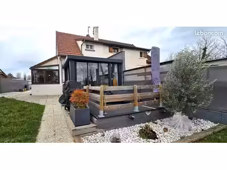 maison 4 pièces 70 m²